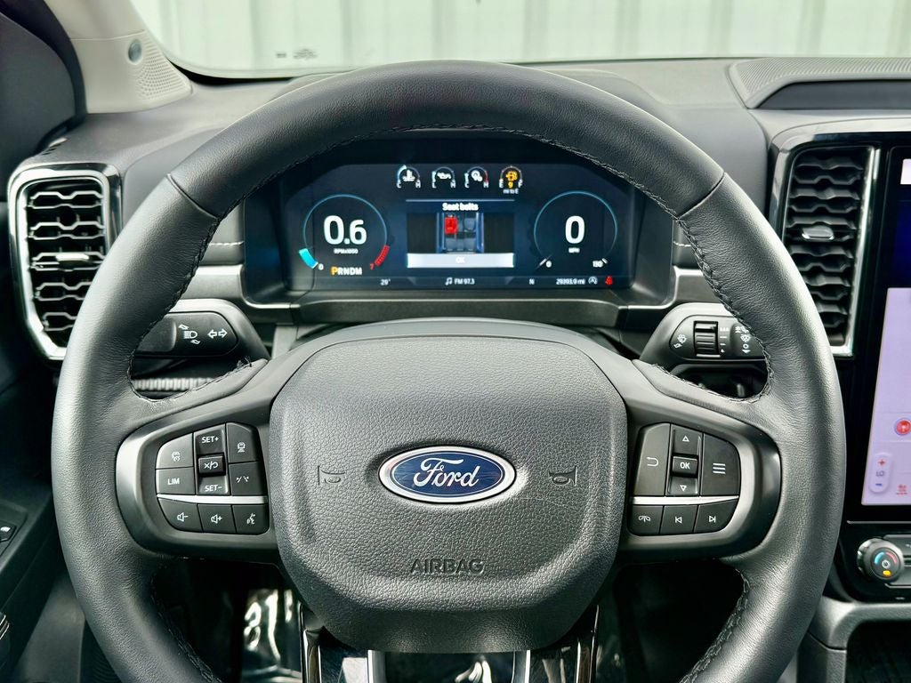 2024 Ford Ranger Lariat