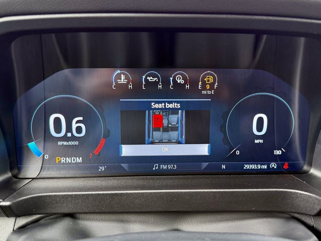 2024 Ford Ranger Lariat