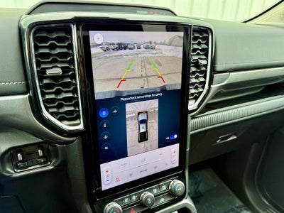 2024 Ford Ranger Lariat