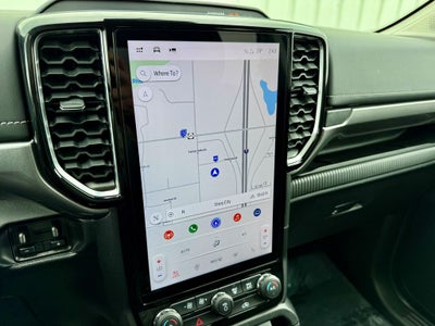 2024 Ford Ranger Lariat