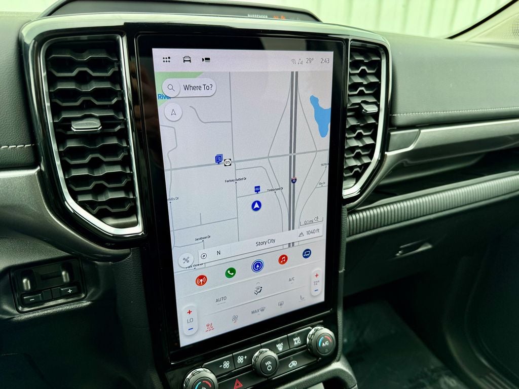 2024 Ford Ranger Lariat