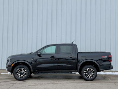 2024 Ford Ranger Lariat