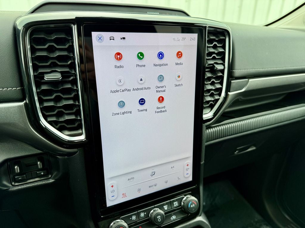 2024 Ford Ranger Lariat