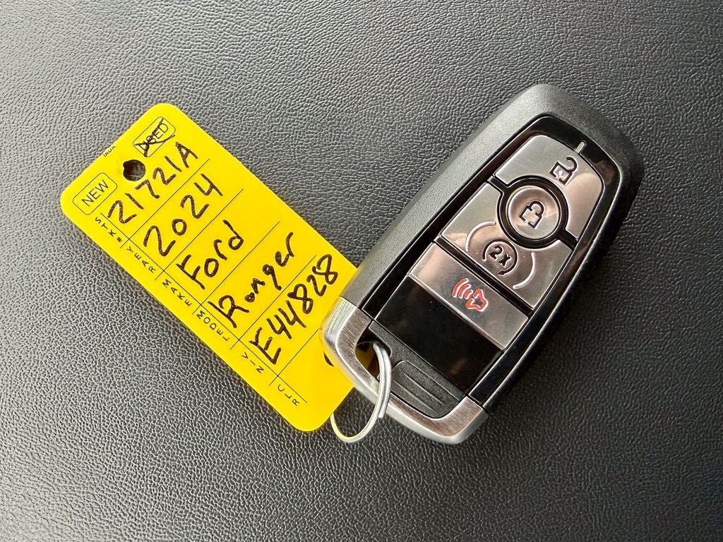 2024 Ford Ranger Lariat