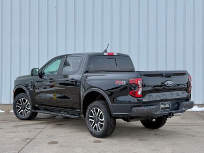 2024 Ford Ranger Lariat