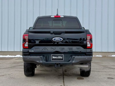 2024 Ford Ranger Lariat