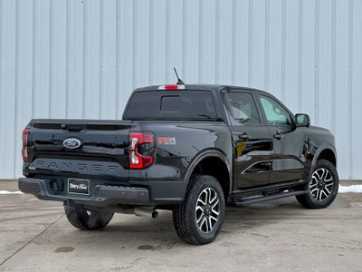 2024 Ford Ranger Lariat