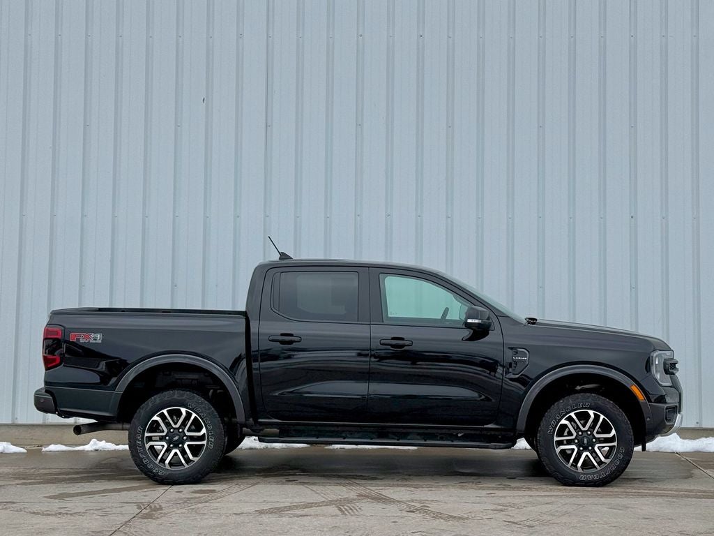 2024 Ford Ranger Lariat
