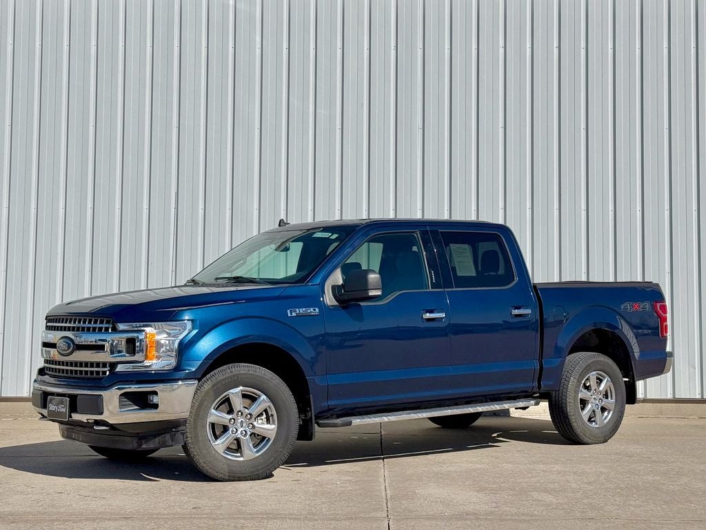 2019 Ford F-150 XLT