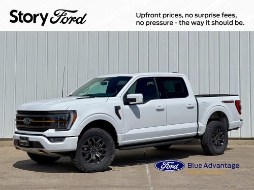 2023 Ford F-150 Tremor