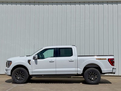 2023 Ford F-150 Tremor