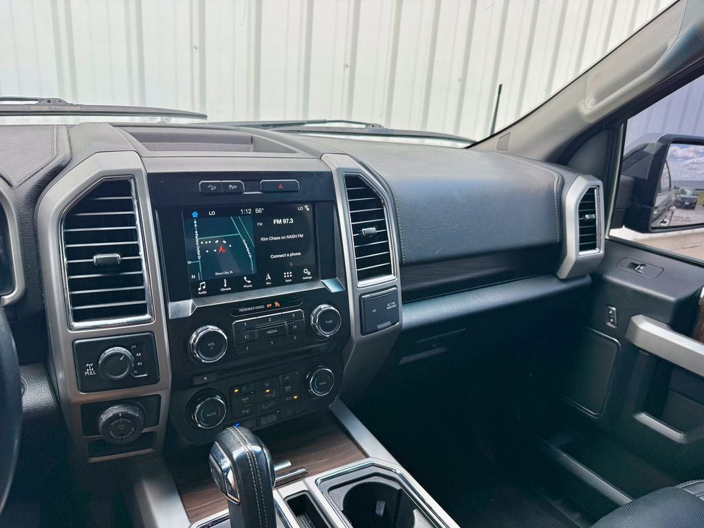 2017 Ford F-150 Lariat