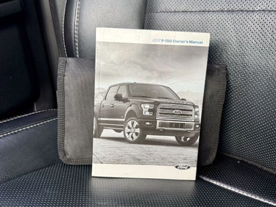 2017 Ford F-150 Lariat