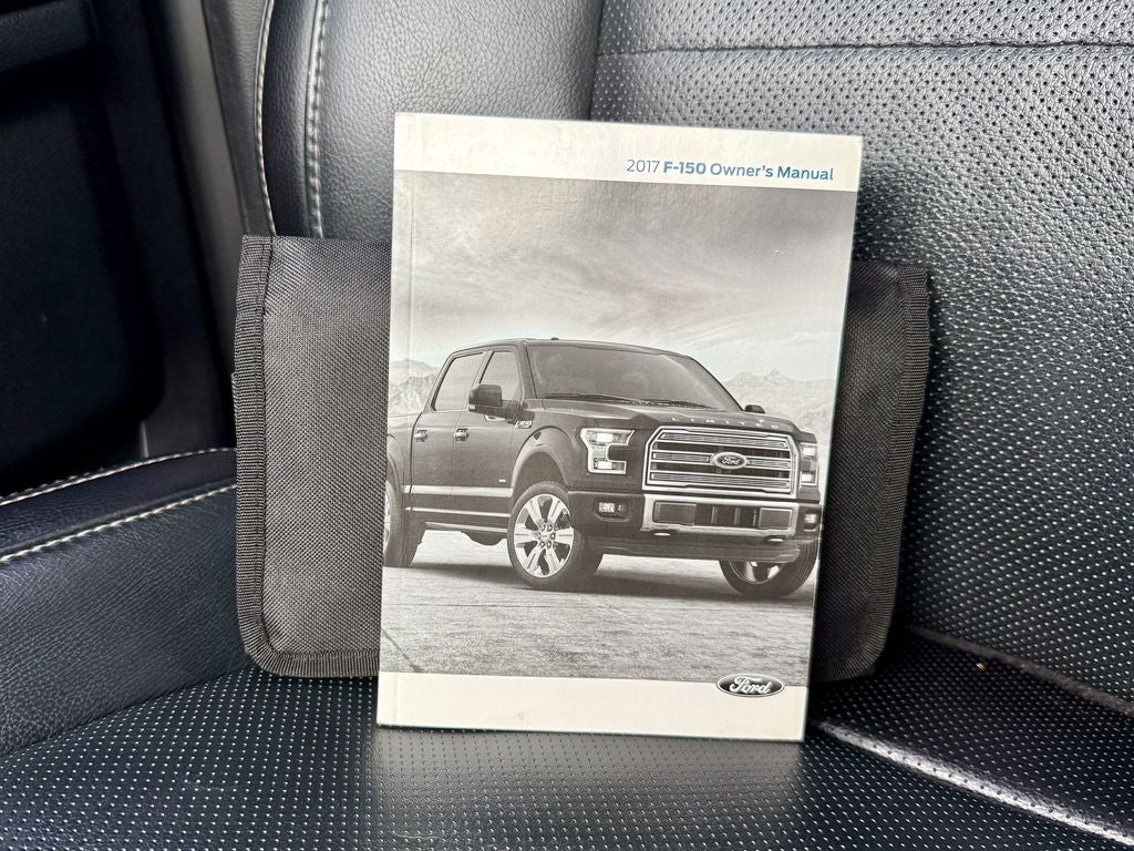 2017 Ford F-150 Lariat