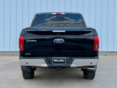 2017 Ford F-150 Lariat