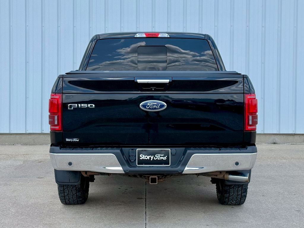2017 Ford F-150 Lariat