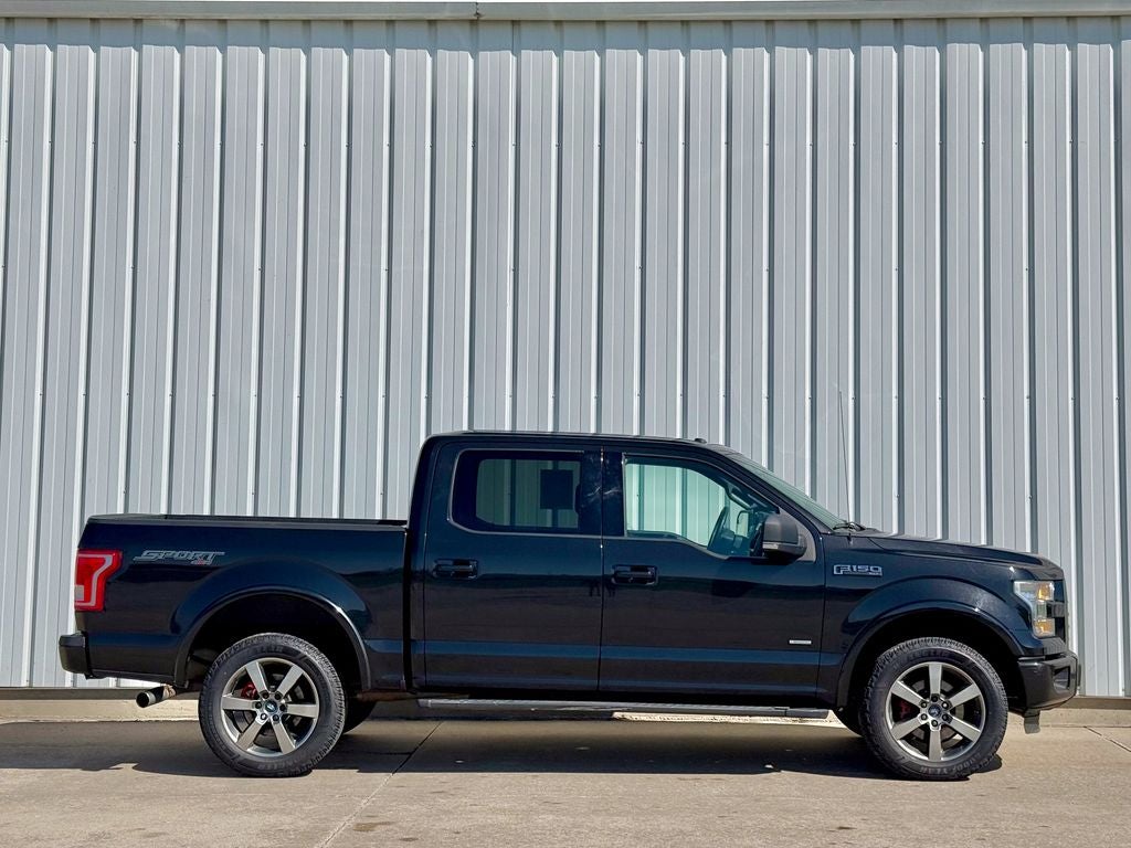 2015 Ford F-150 XLT