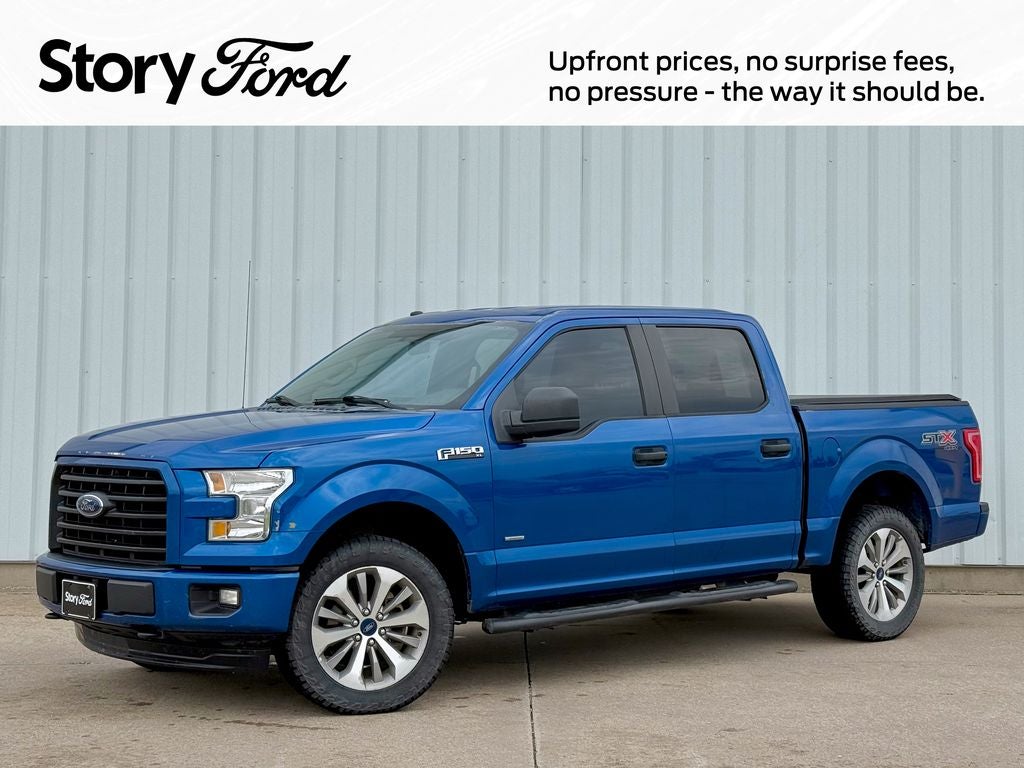2017 Ford F-150 XL