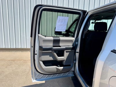 2019 Ford F-150 STX