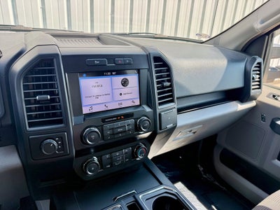 2019 Ford F-150 STX