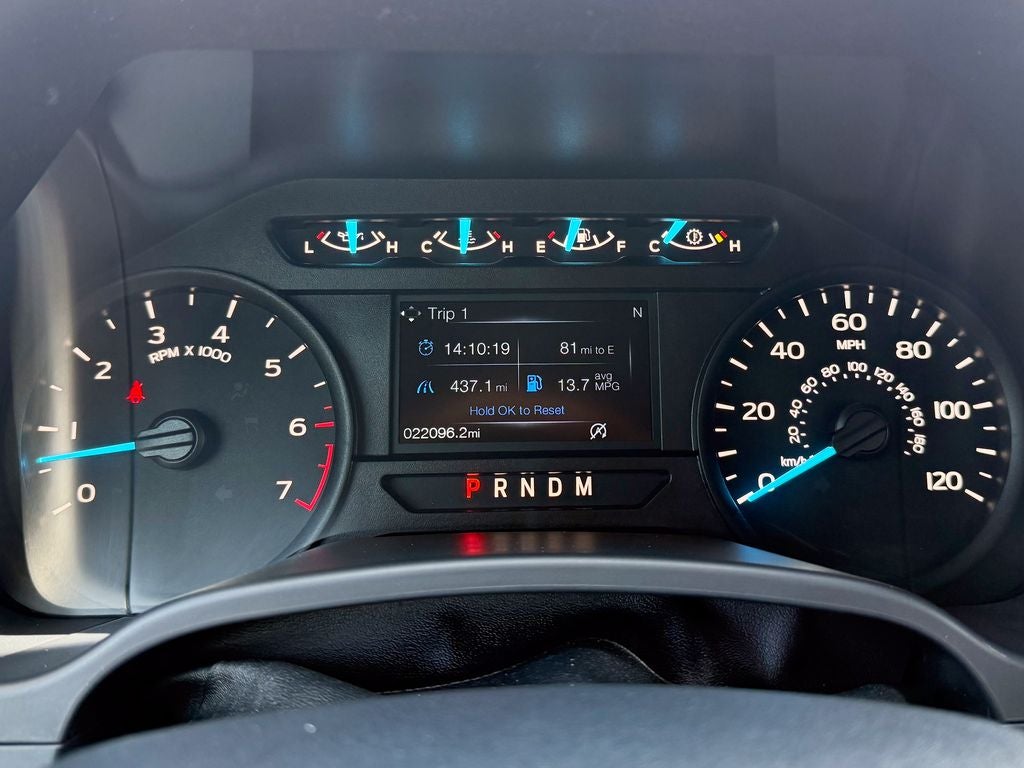 2019 Ford F-150 STX