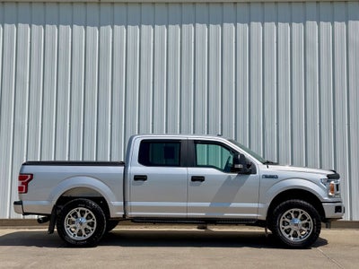 2019 Ford F-150 STX