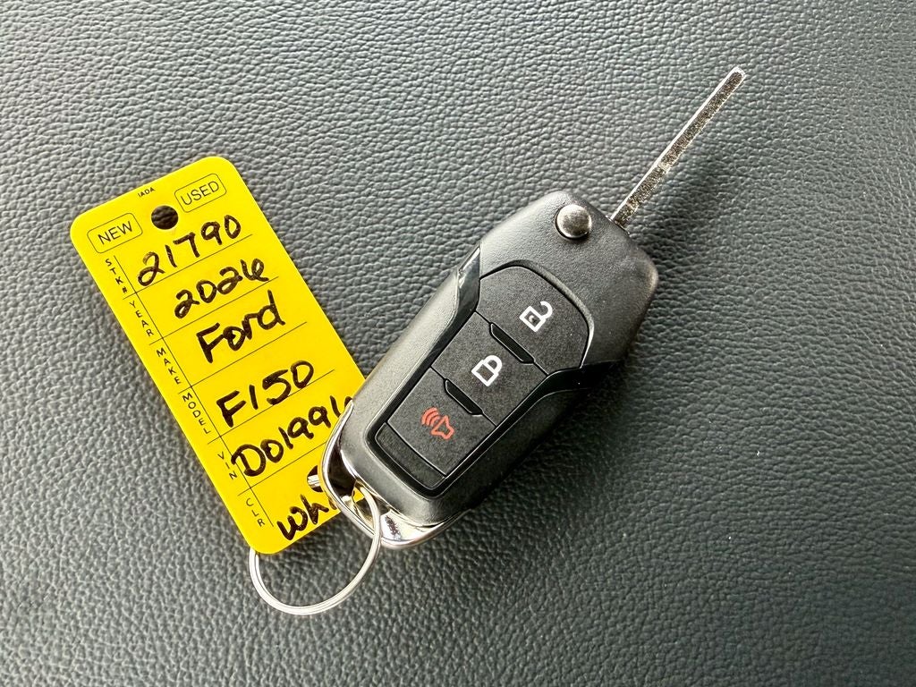 2026 Ford F-150 STX
