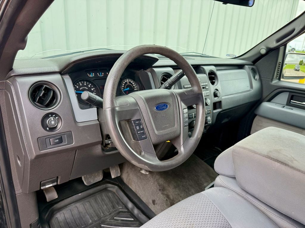 2013 Ford F-150 STX