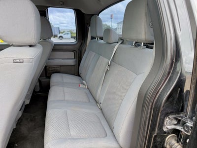 2013 Ford F-150 STX