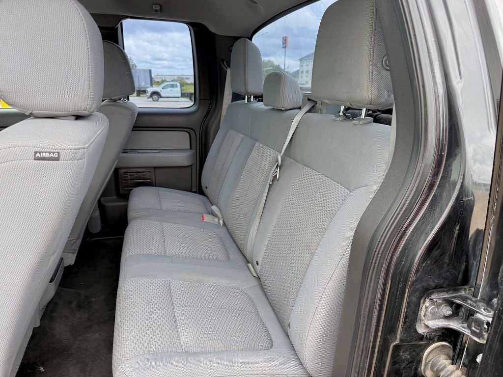 2013 Ford F-150 STX