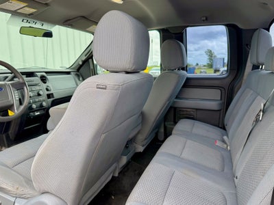 2013 Ford F-150 STX