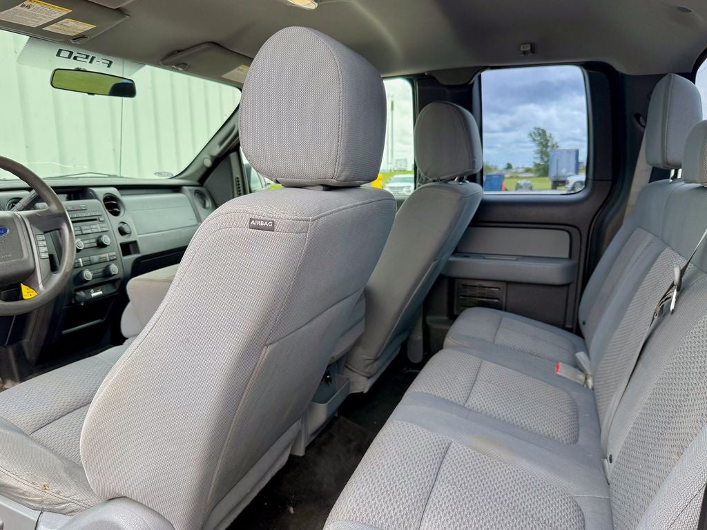 2013 Ford F-150 STX