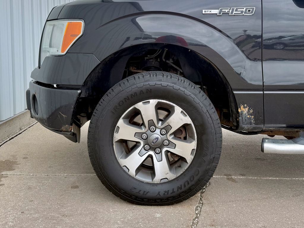 2013 Ford F-150 STX