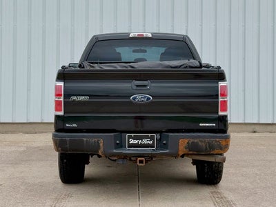 2013 Ford F-150 STX