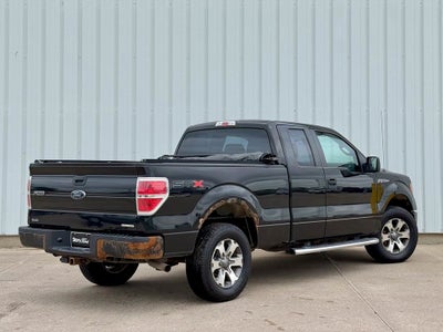 2013 Ford F-150 STX