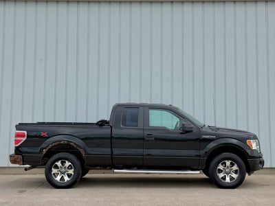 2013 Ford F-150 STX