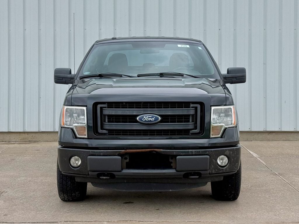 2013 Ford F-150 STX