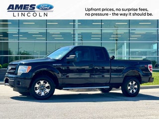 2013 Ford F-150 STX