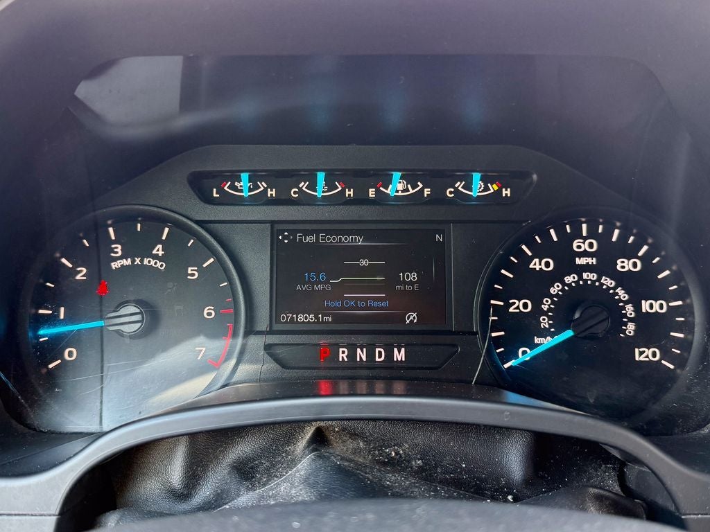 2018 Ford F-150 XL
