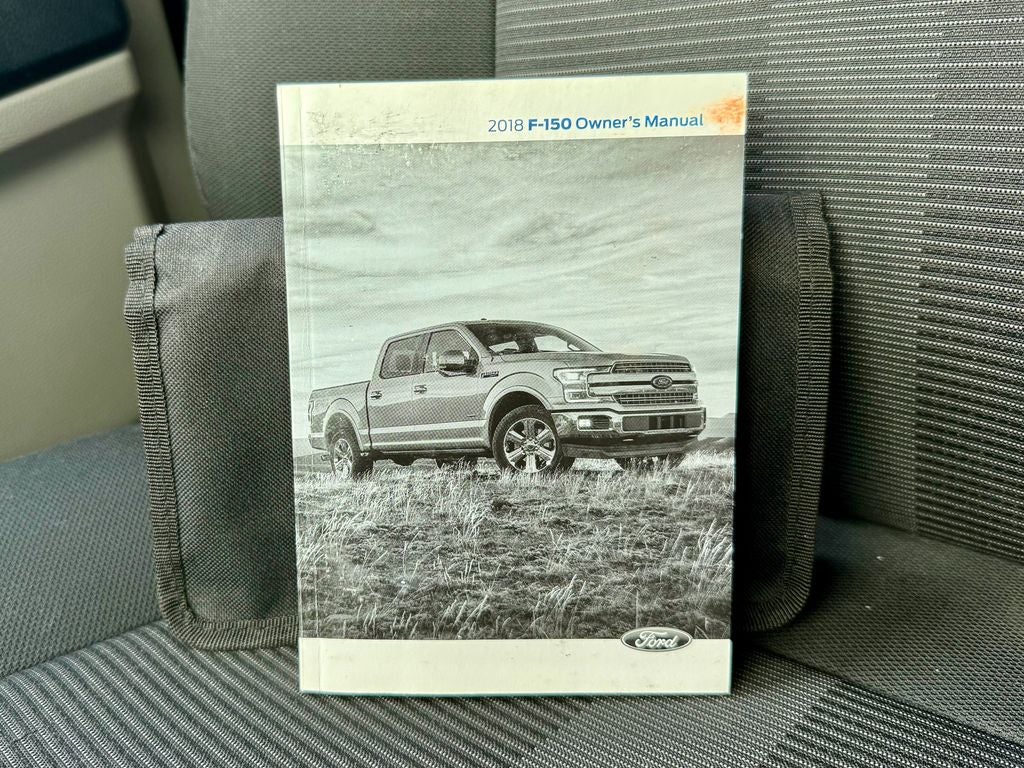 2018 Ford F-150 XL