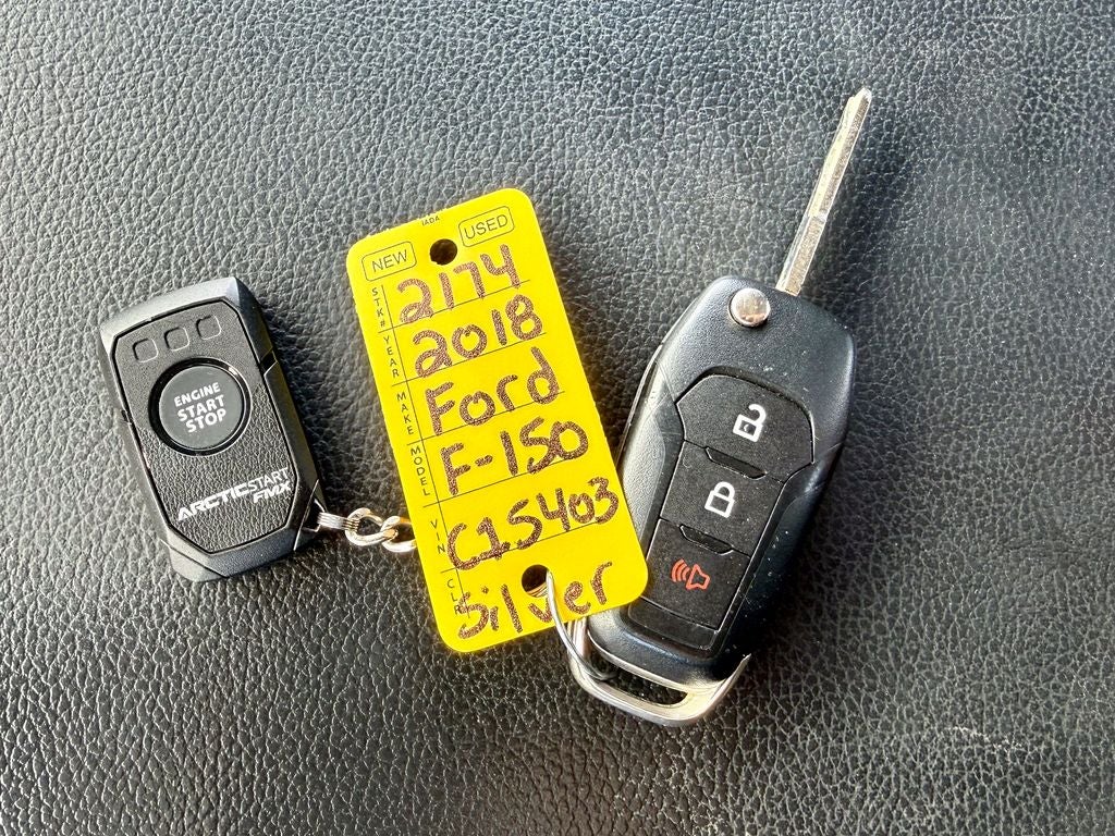 2018 Ford F-150 XL