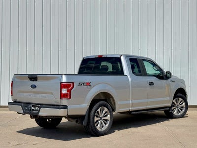 2018 Ford F-150 XL