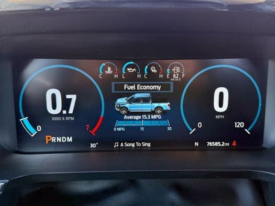 2022 Ford F-150 Lariat