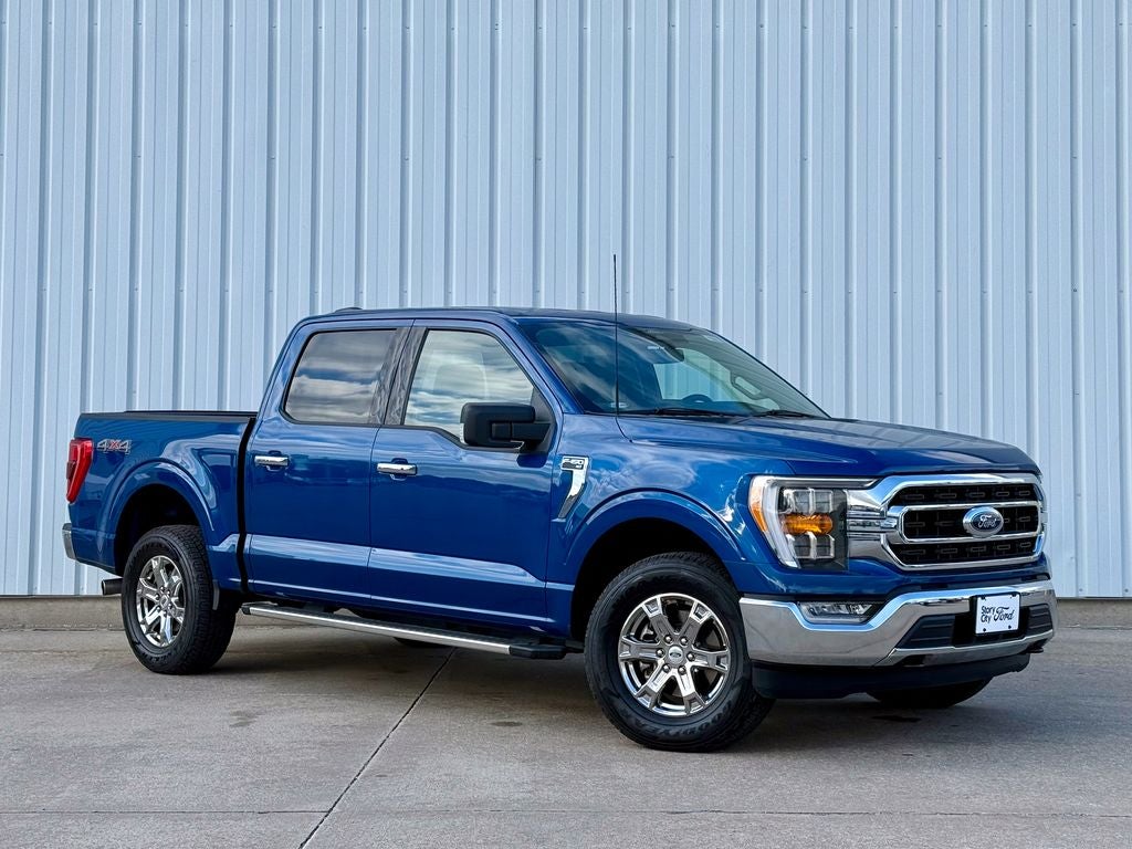2022 Ford F-150 XLT