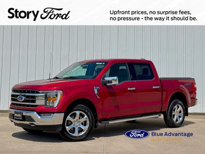2021 Ford F-150 Lariat