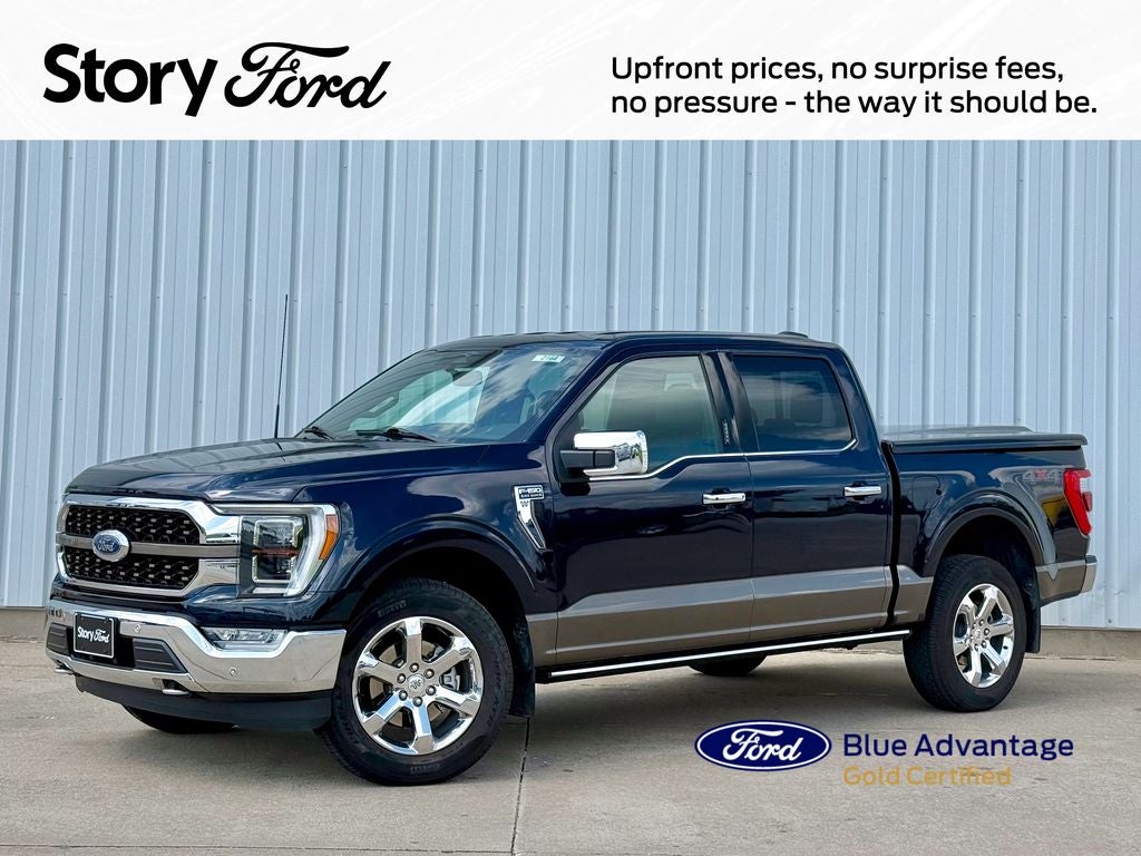 2023 Ford F-150 King Ranch