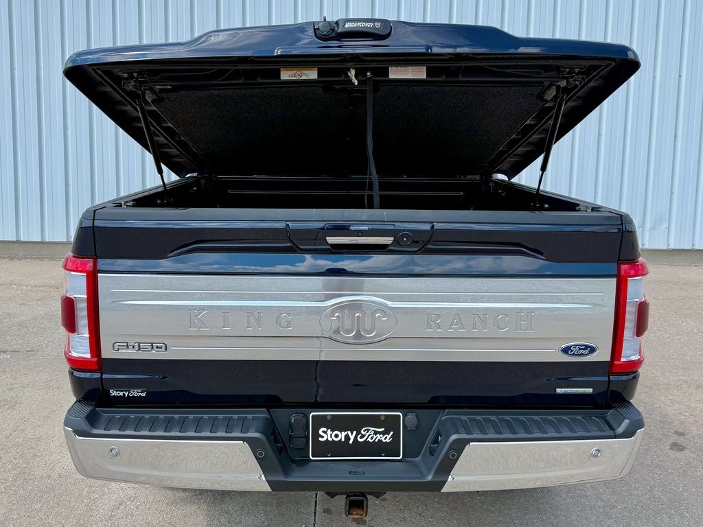 2023 Ford F-150 King Ranch