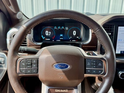 2023 Ford F-150 King Ranch