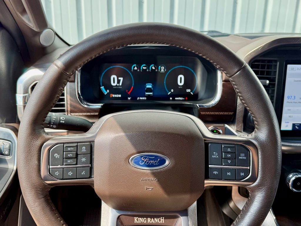 2023 Ford F-150 King Ranch