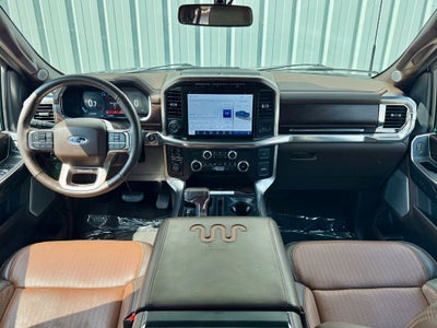 2023 Ford F-150 King Ranch